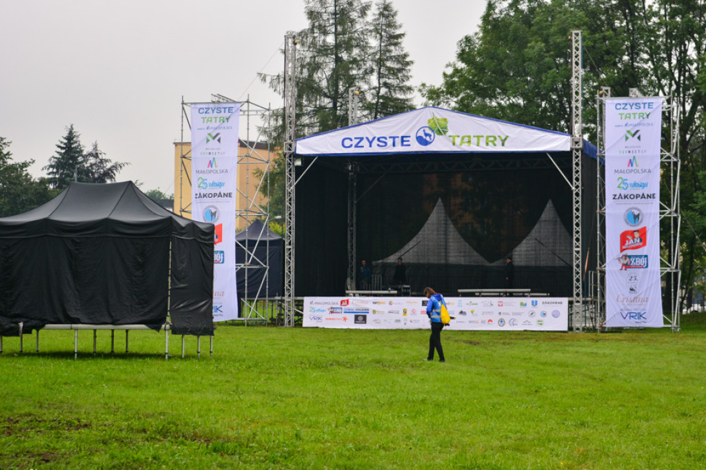 Akcja Czyste Tatry