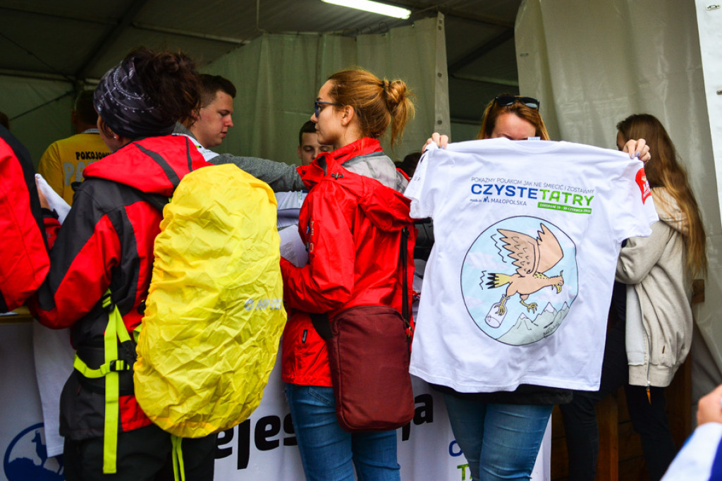 Akcja Czyste Tatry