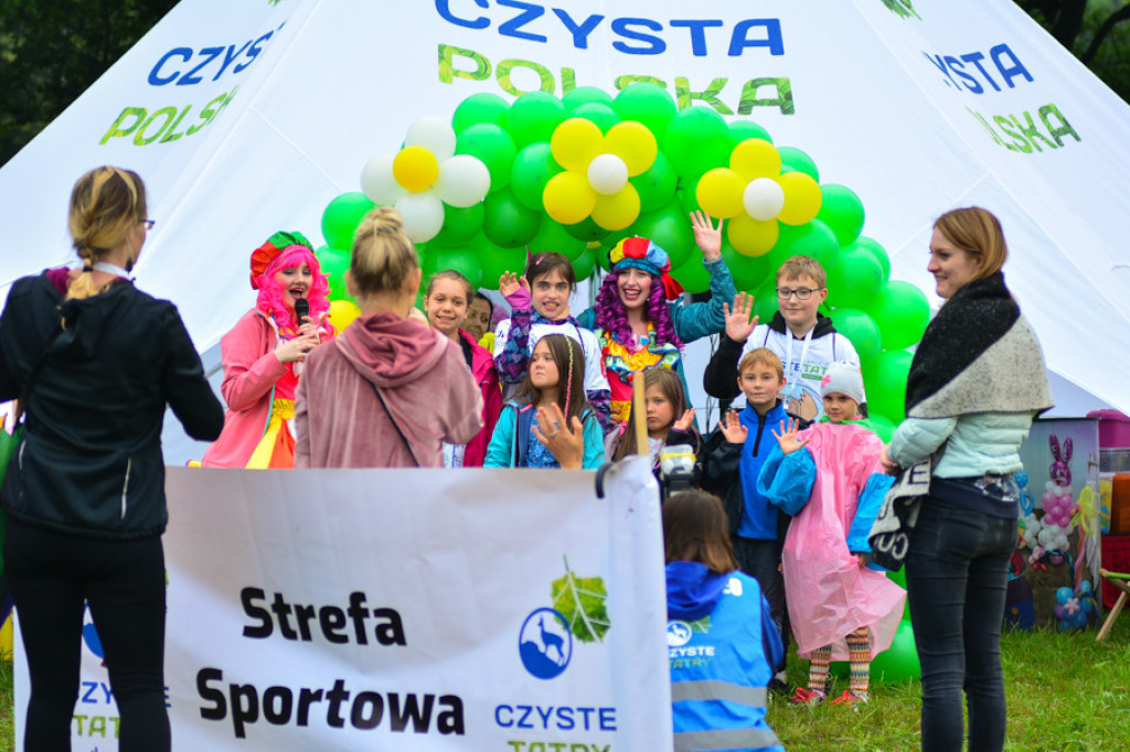 Akcja Czyste Tatry