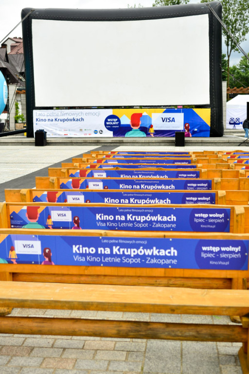 Letnie Kino z Katarzyną Figurą