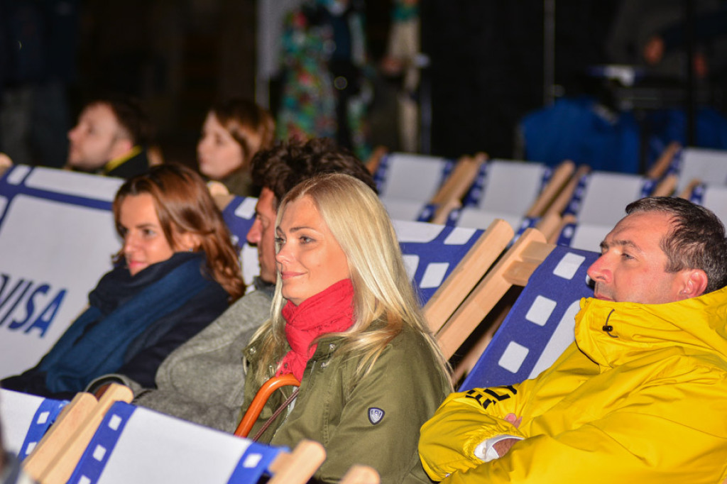 Letnie Kino z Katarzyną Figurą