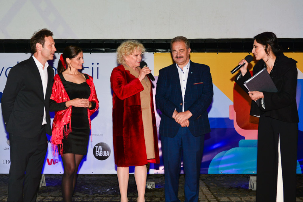 Letnie Kino z Katarzyną Figurą