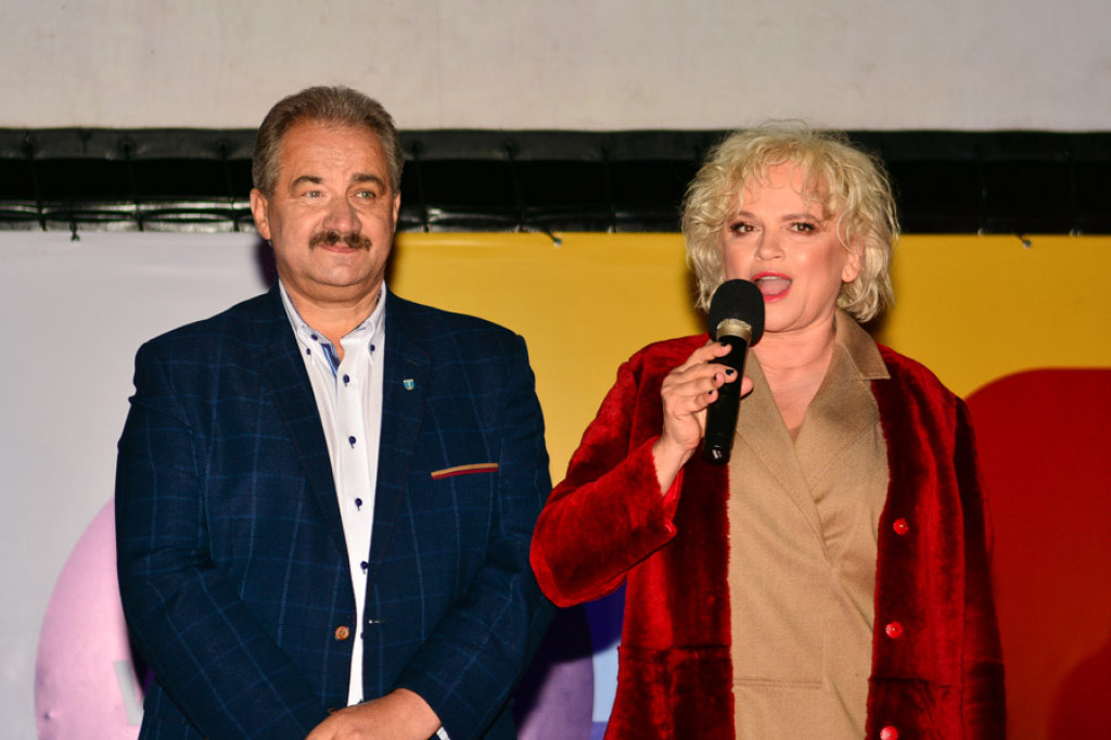 Letnie Kino z Katarzyną Figurą