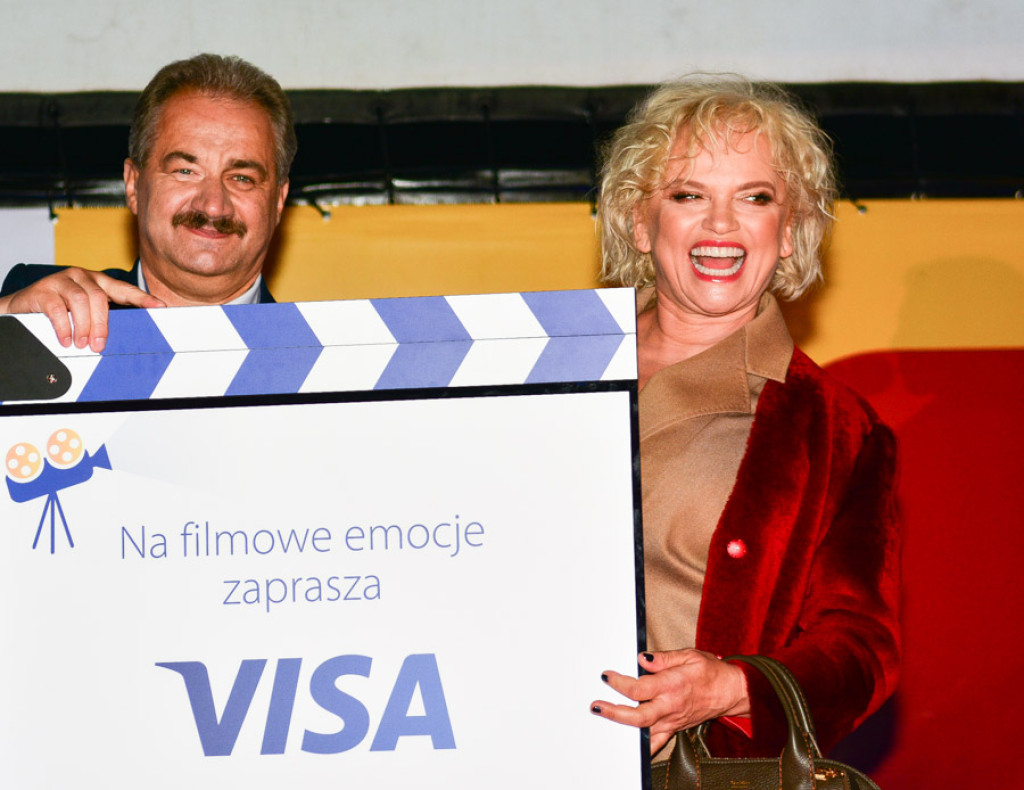 Letnie Kino z Katarzyną Figurą