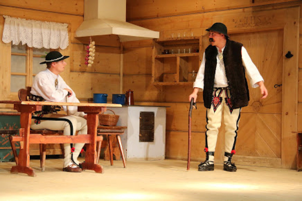 Lato z teatrem