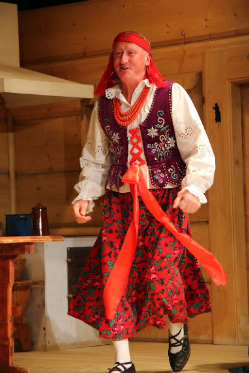 Lato z teatrem