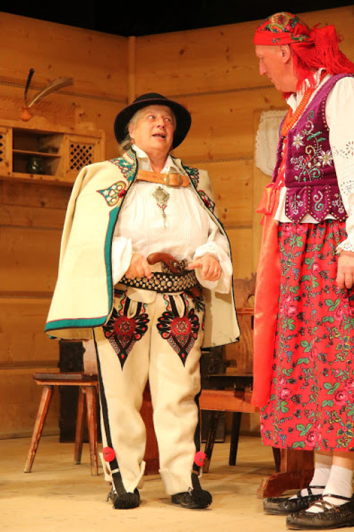 Lato z teatrem