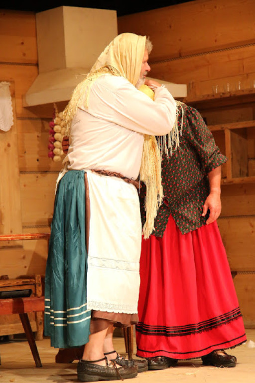 Lato z teatrem