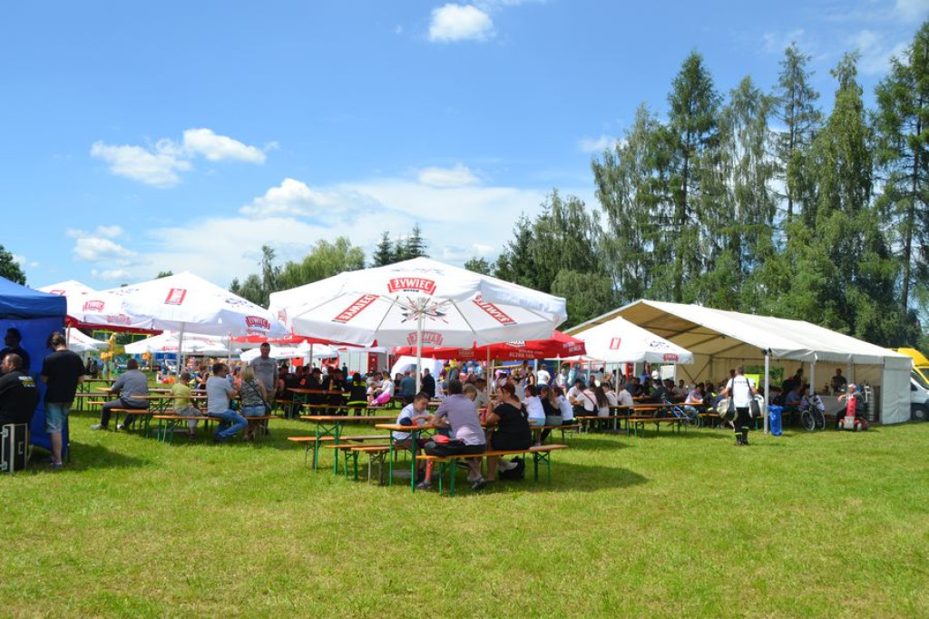 Festyn Strażacki w Szaflarach