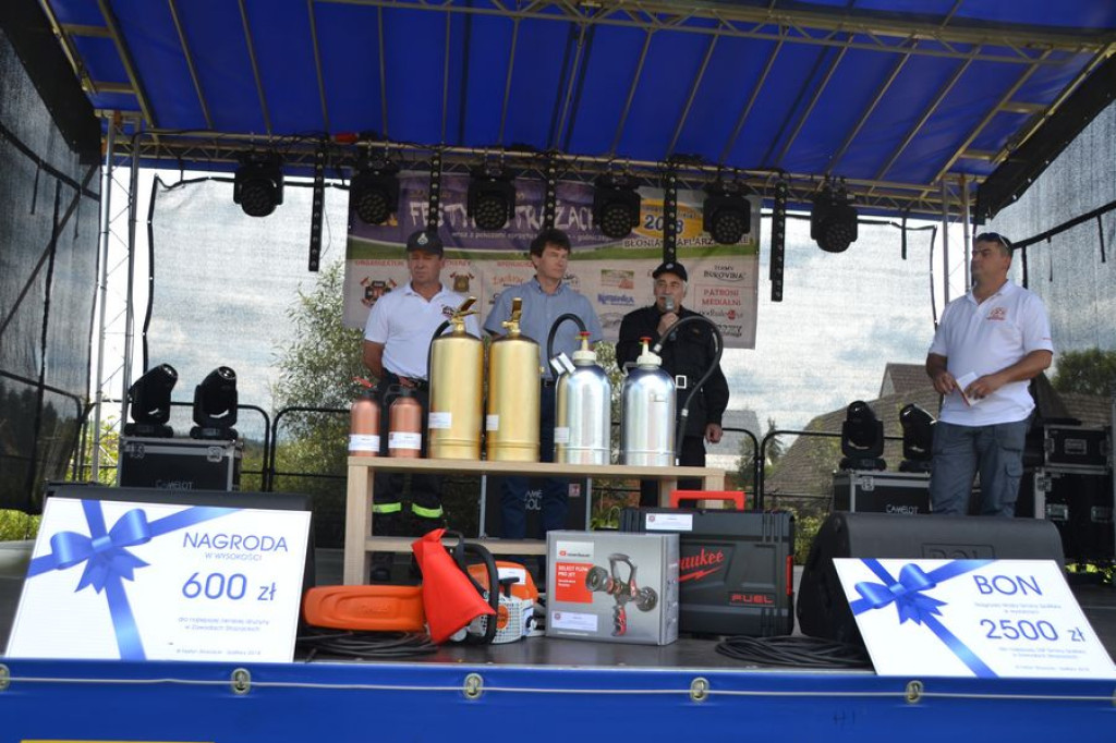 Festyn Strażacki w Szaflarach