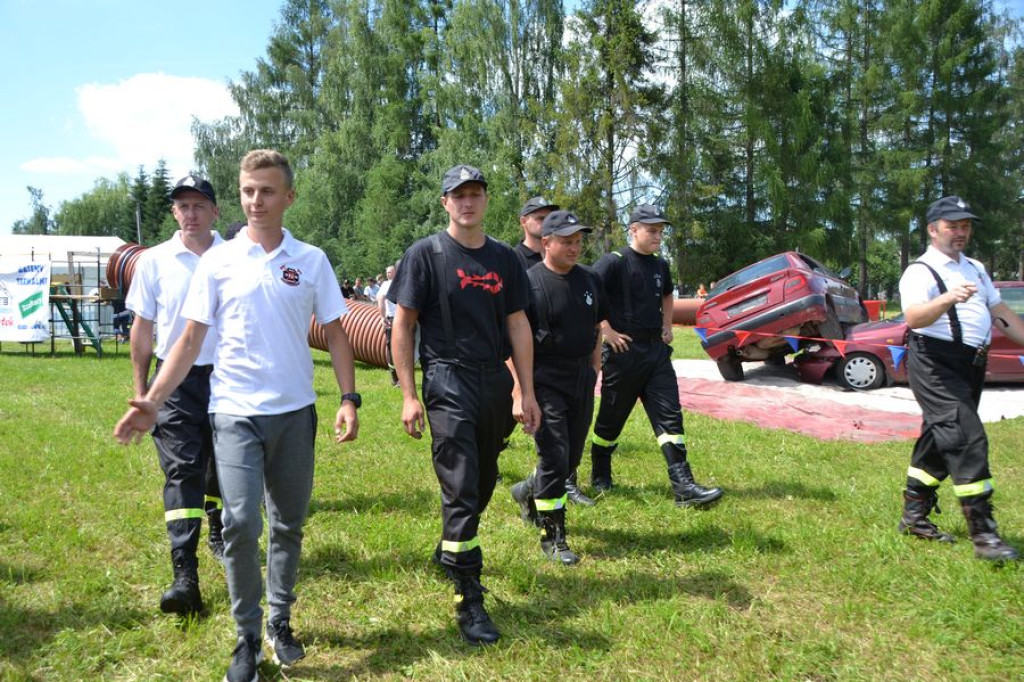 Festyn Strażacki w Szaflarach