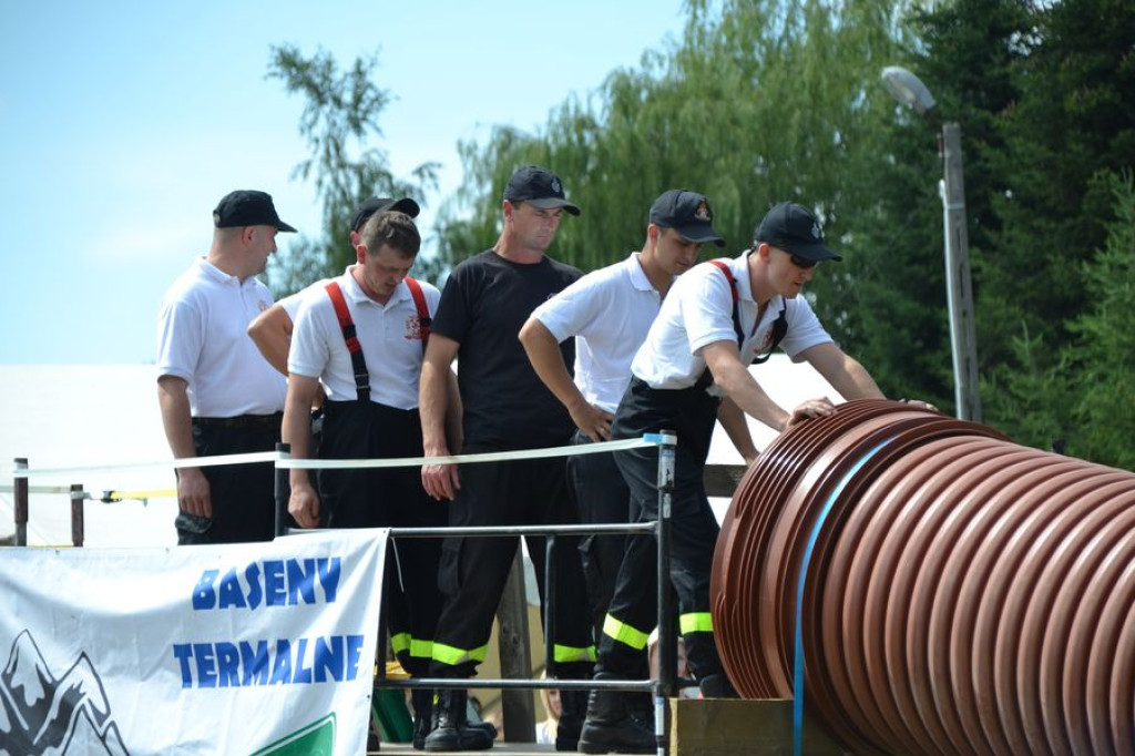 Festyn Strażacki w Szaflarach