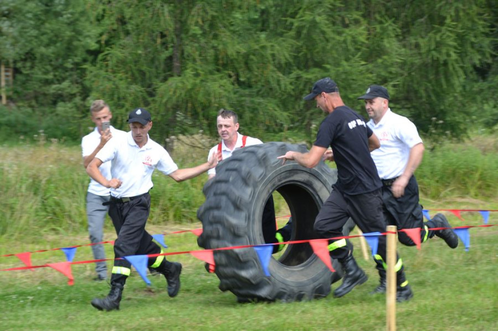 Festyn Strażacki w Szaflarach