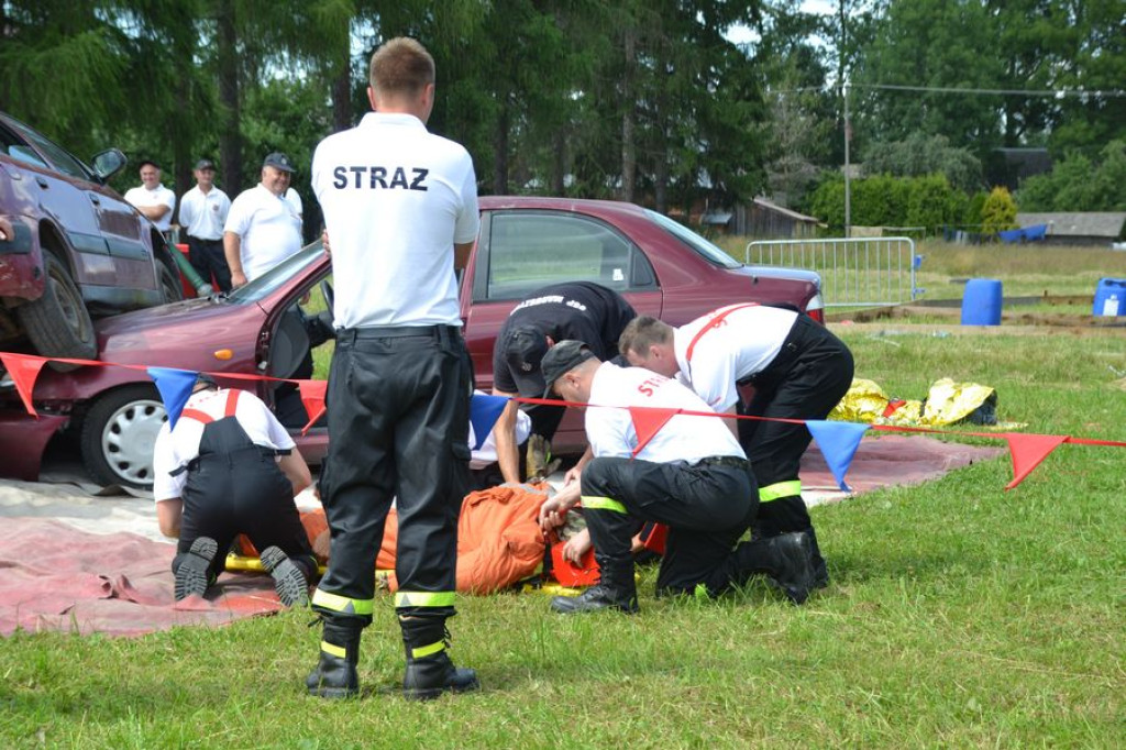 Festyn Strażacki w Szaflarach