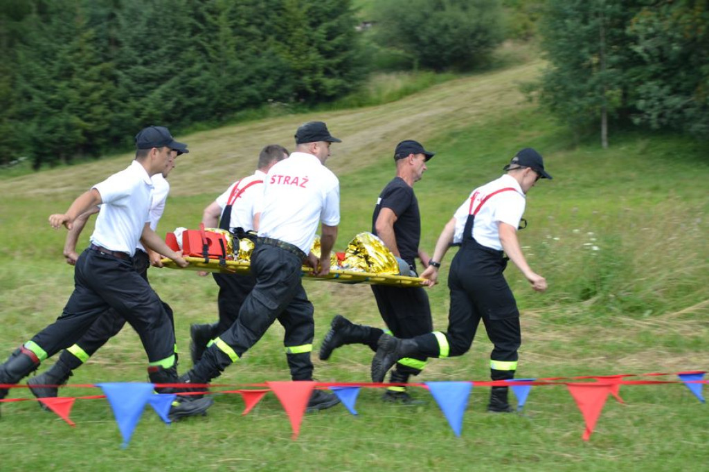 Festyn Strażacki w Szaflarach