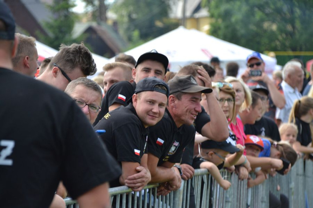 Festyn Strażacki w Szaflarach
