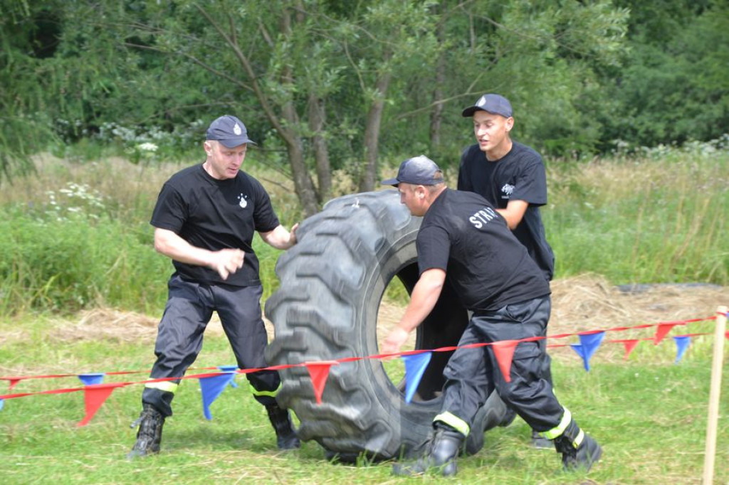 Festyn Strażacki w Szaflarach