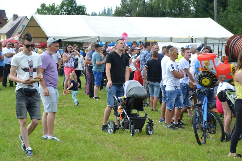 Festyn Strażacki w Szaflarach