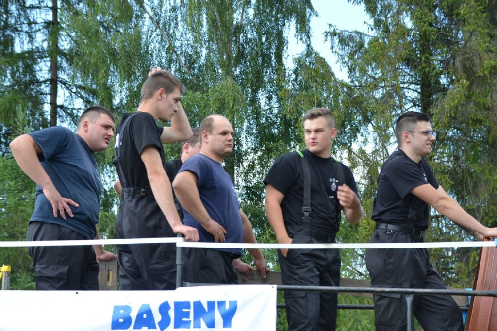 Festyn Strażacki w Szaflarach