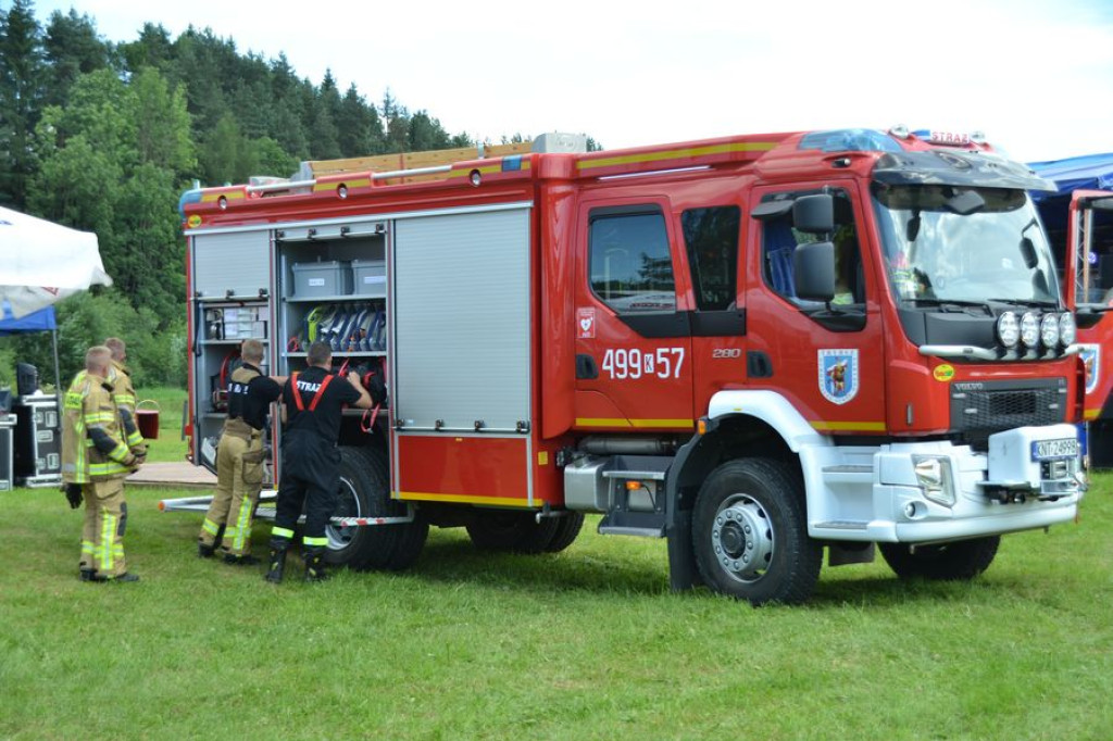 Festyn Strażacki w Szaflarach