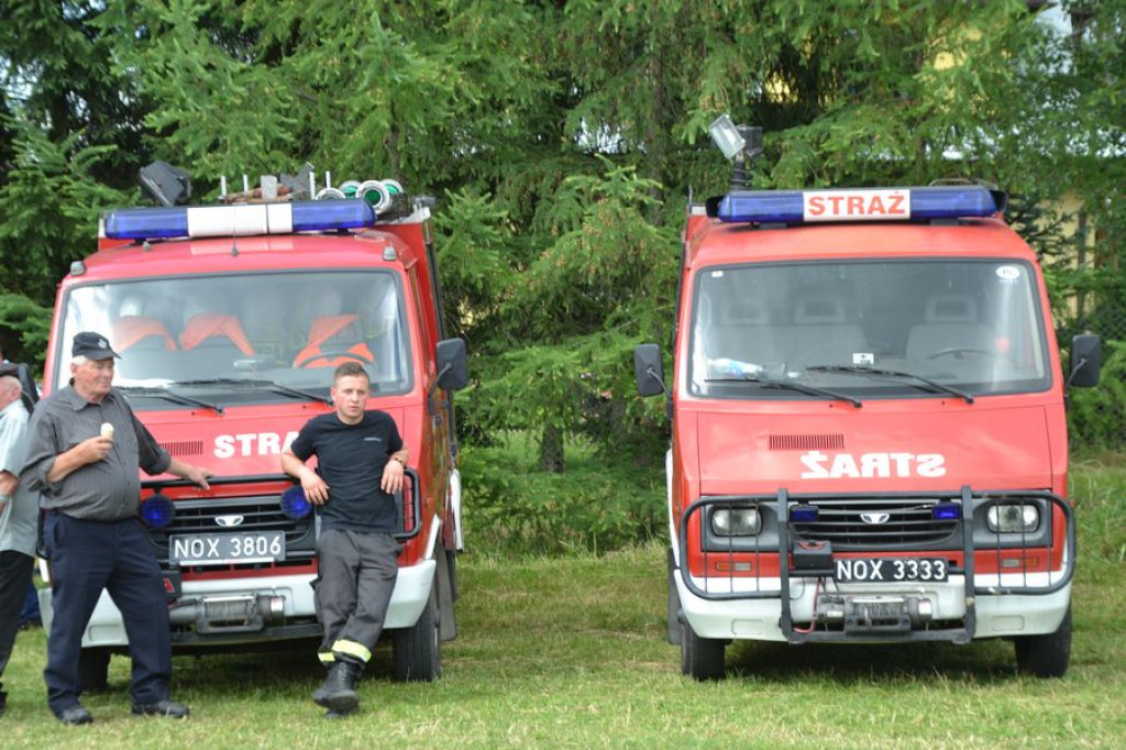Festyn Strażacki w Szaflarach