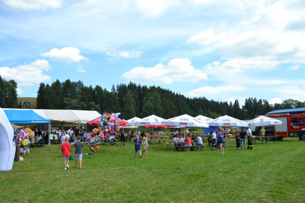 Festyn Strażacki w Szaflarach