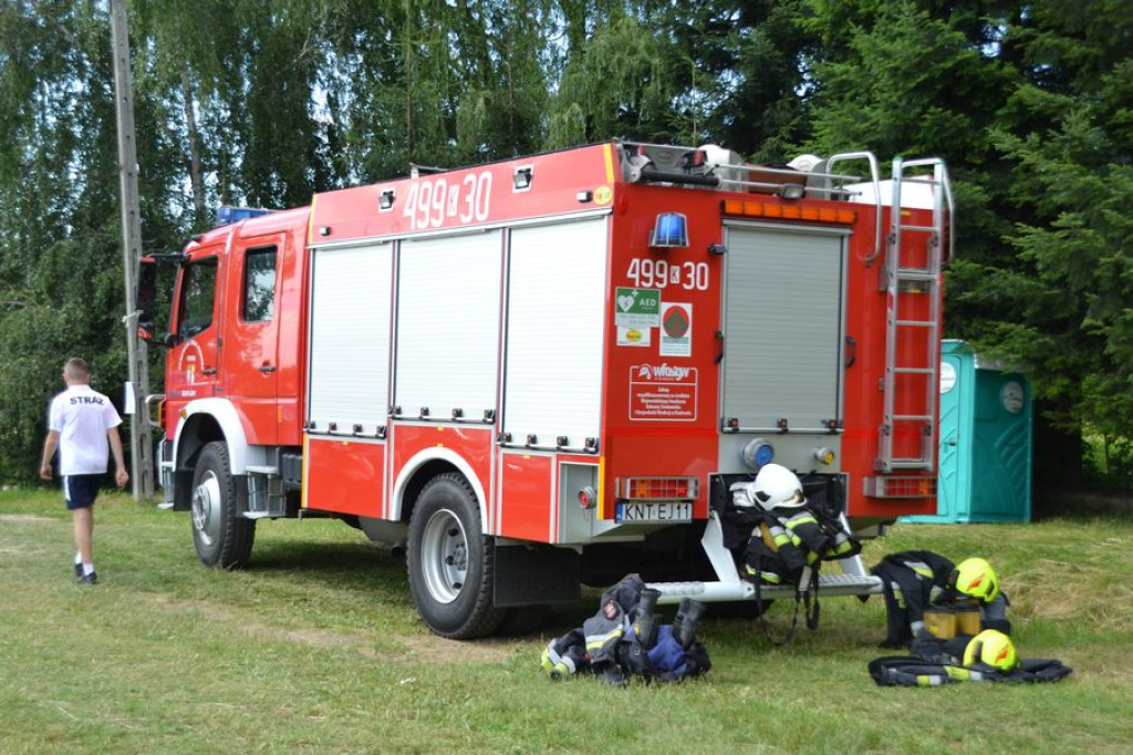 Festyn Strażacki w Szaflarach