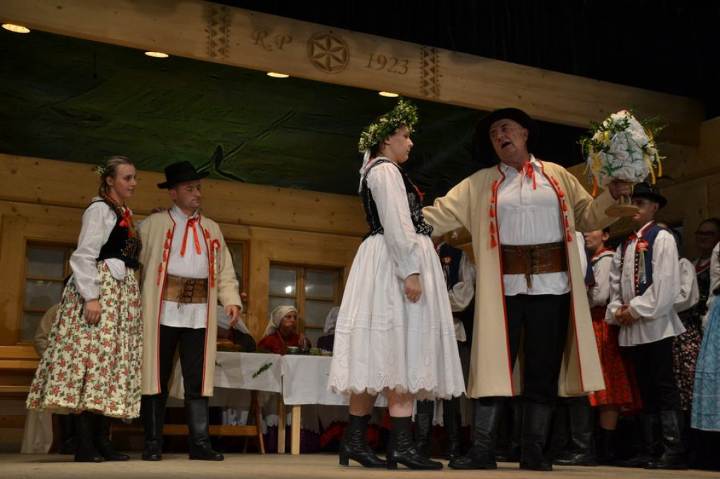 Teatralna Bukowina Tatrzańska
