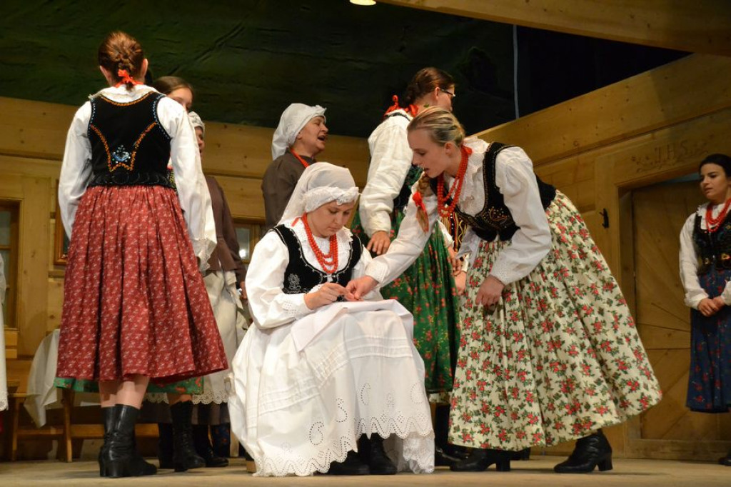 Teatralna Bukowina Tatrzańska