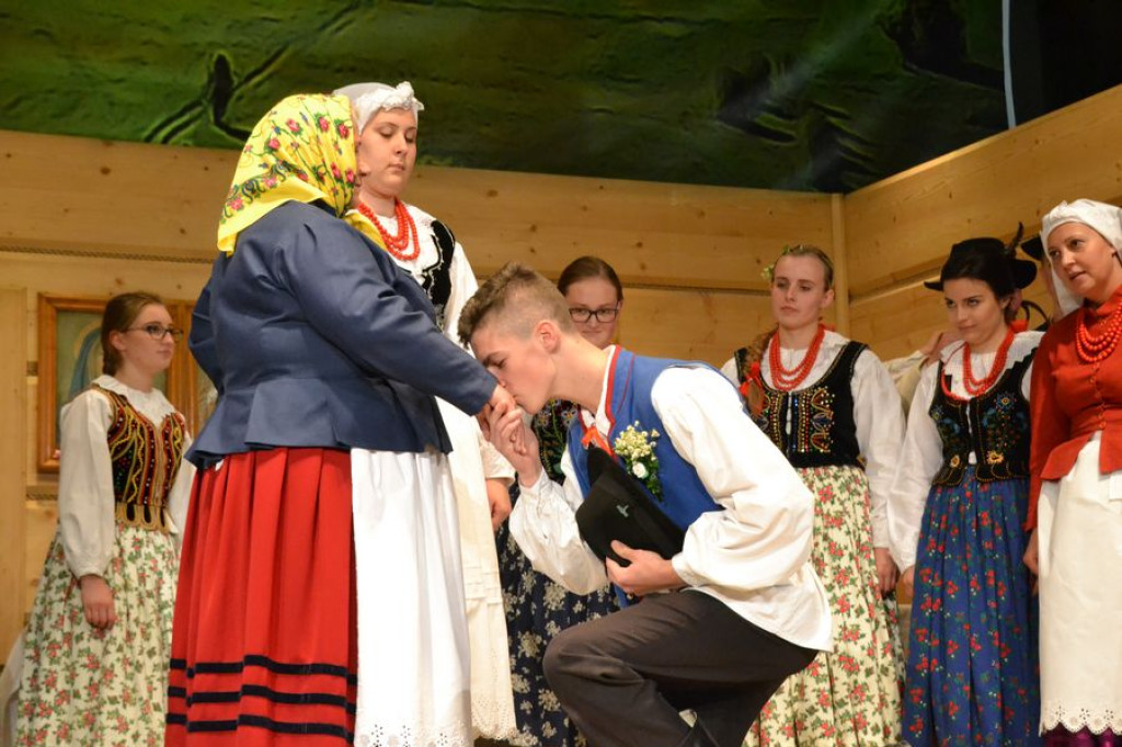 Teatralna Bukowina Tatrzańska