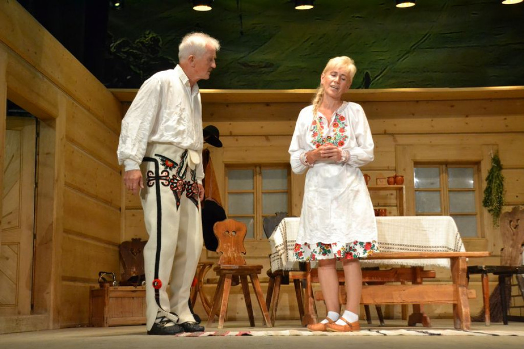 Teatralna Bukowina Tatrzańska