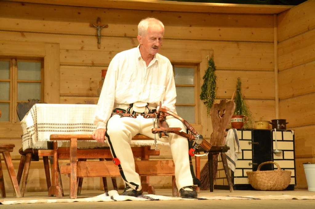 Teatralna Bukowina Tatrzańska