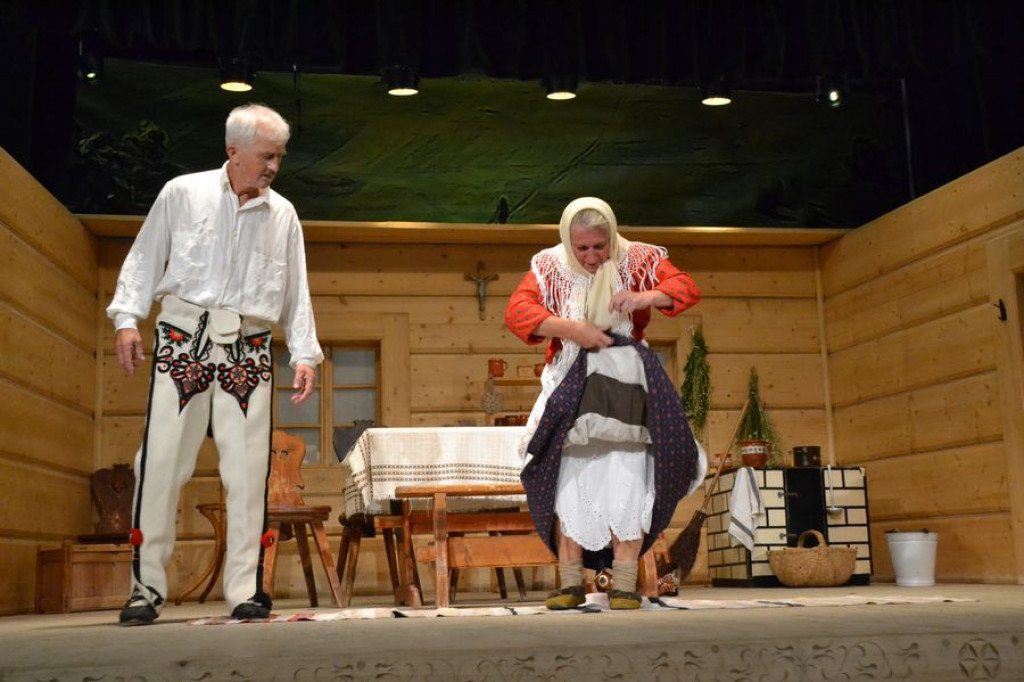 Teatralna Bukowina Tatrzańska