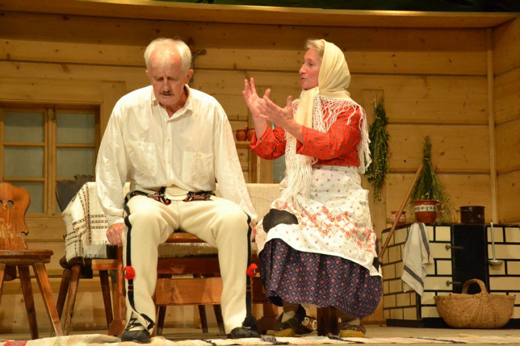 Teatralna Bukowina Tatrzańska
