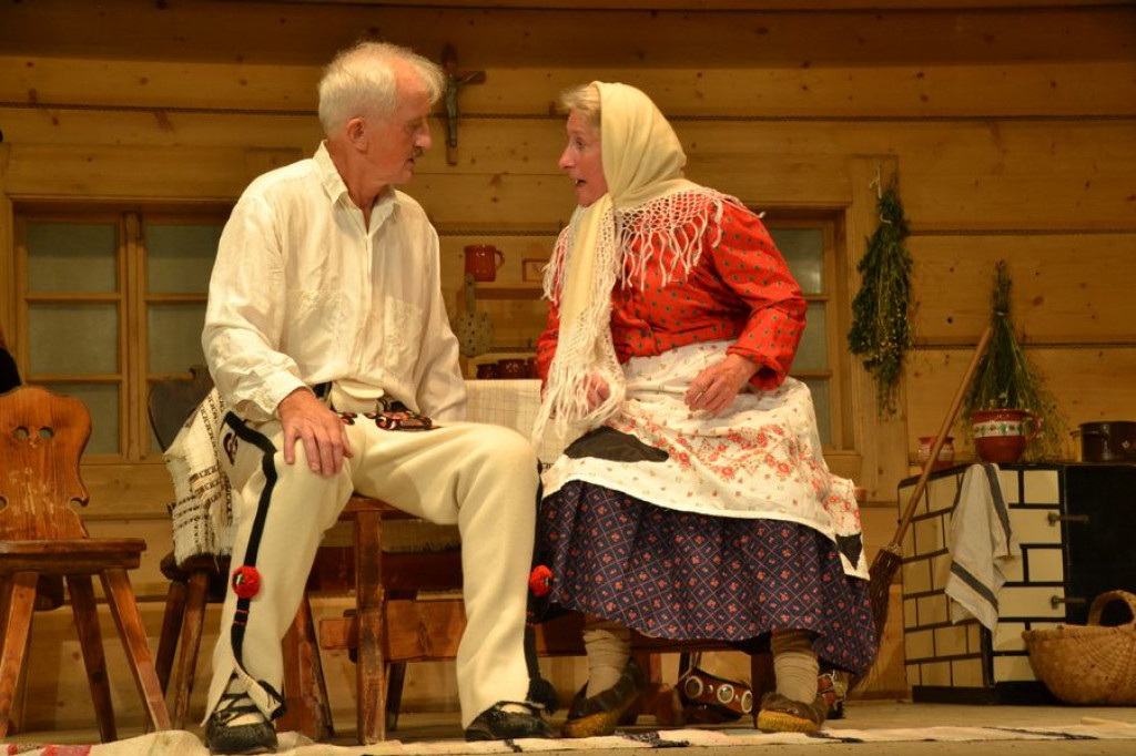 Teatralna Bukowina Tatrzańska