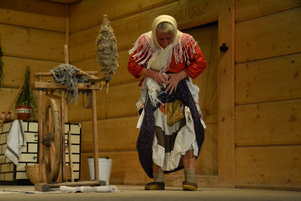 Teatralna Bukowina Tatrzańska
