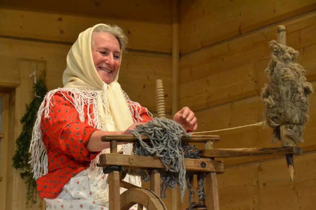 Teatralna Bukowina Tatrzańska