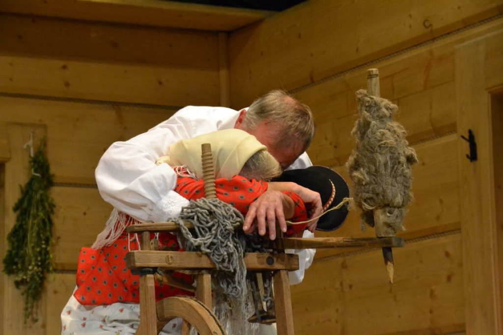 Teatralna Bukowina Tatrzańska