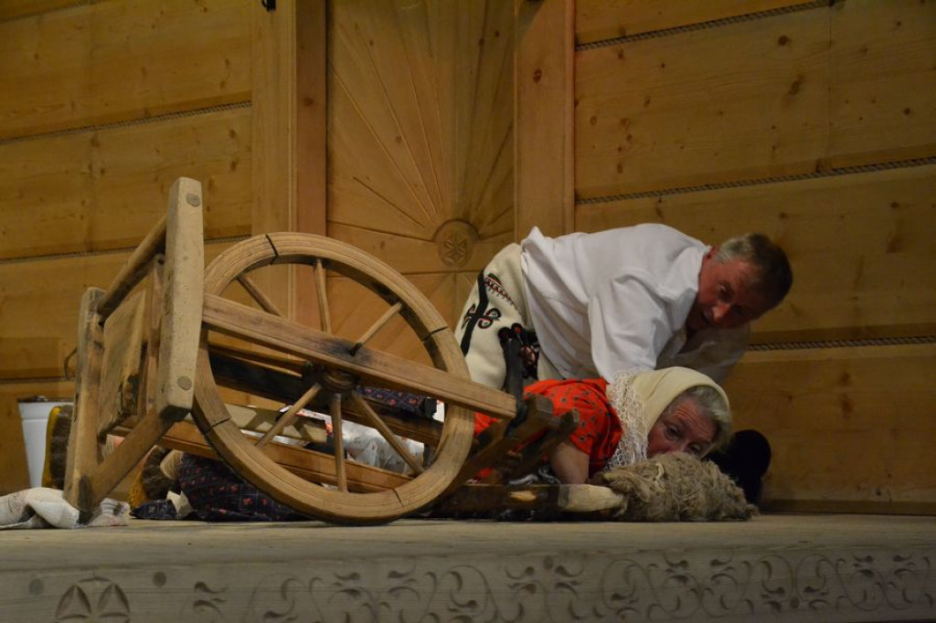 Teatralna Bukowina Tatrzańska
