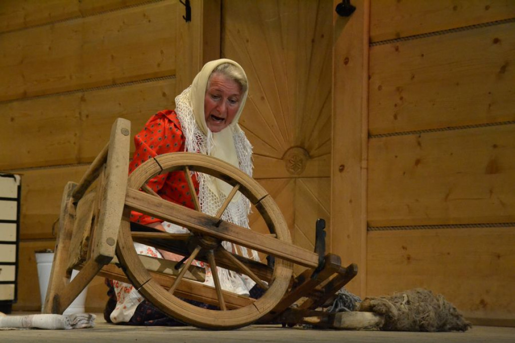 Teatralna Bukowina Tatrzańska