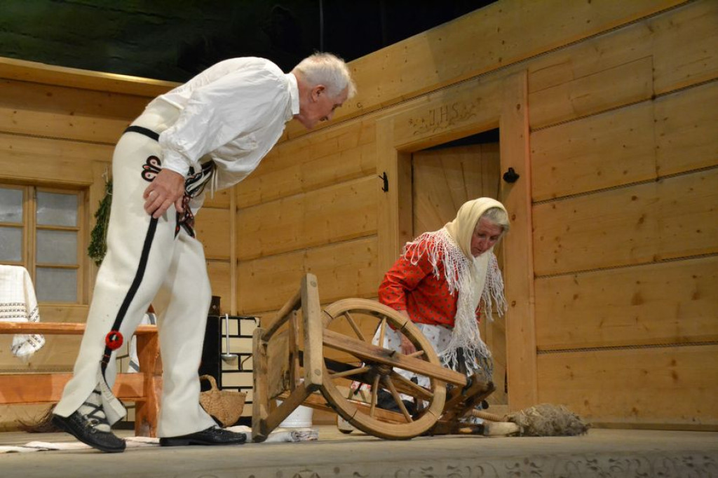 Teatralna Bukowina Tatrzańska