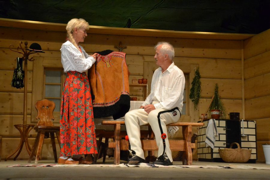 Teatralna Bukowina Tatrzańska