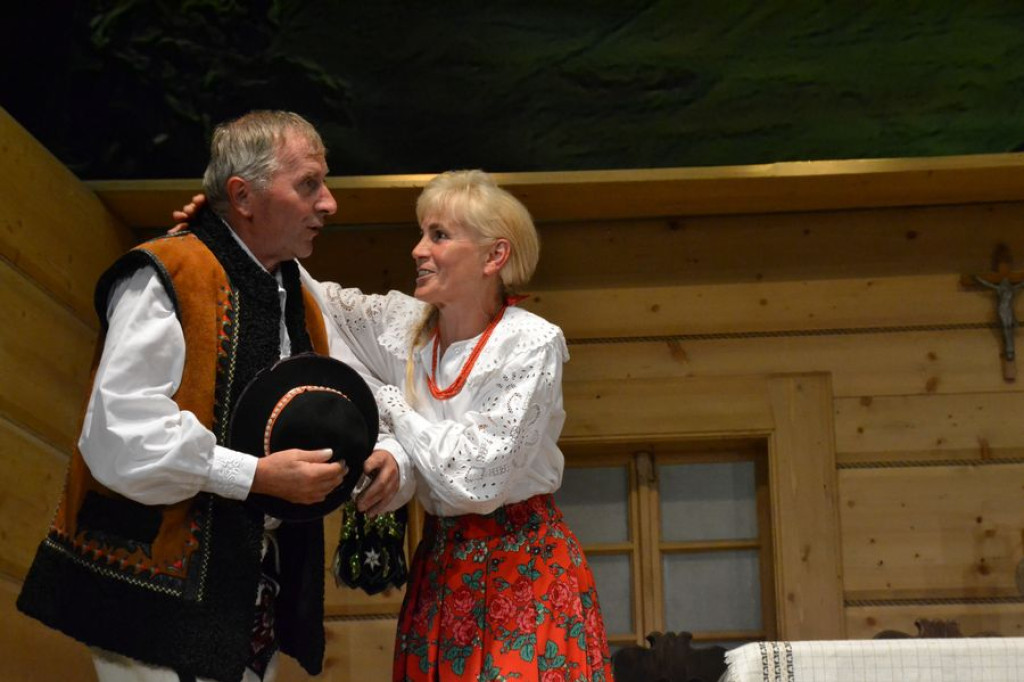 Teatralna Bukowina Tatrzańska