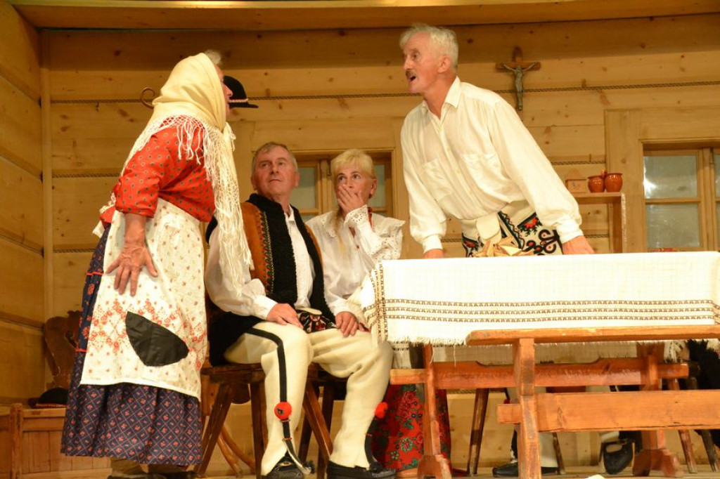 Teatralna Bukowina Tatrzańska