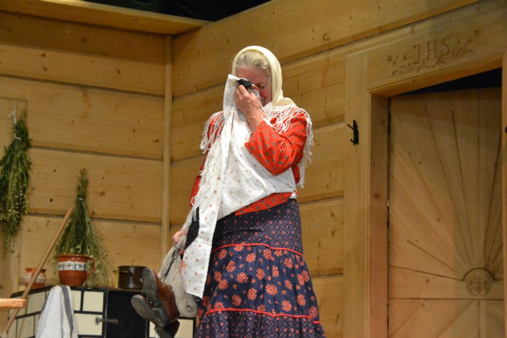 Teatralna Bukowina Tatrzańska