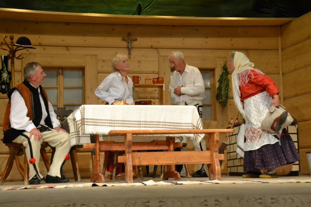 Teatralna Bukowina Tatrzańska