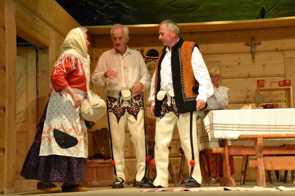 Teatralna Bukowina Tatrzańska