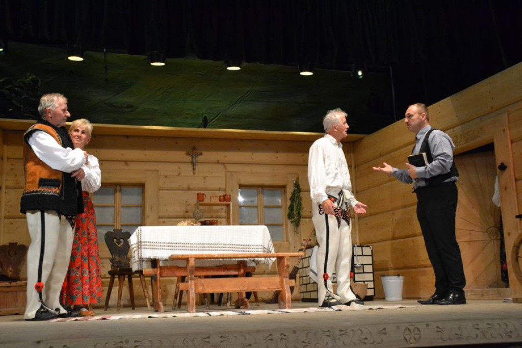 Teatralna Bukowina Tatrzańska