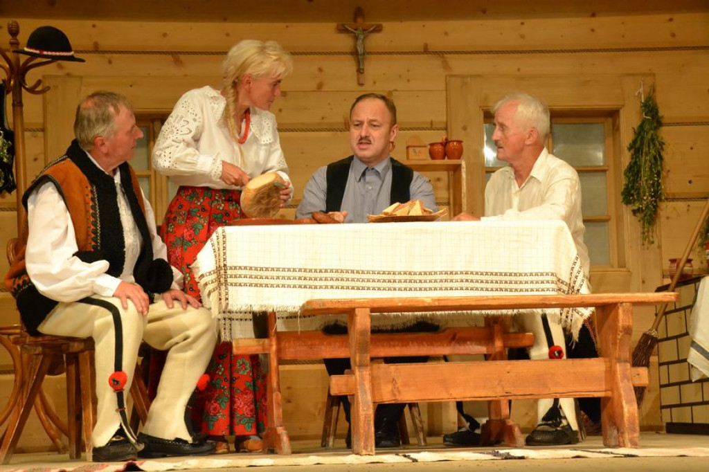 Teatralna Bukowina Tatrzańska
