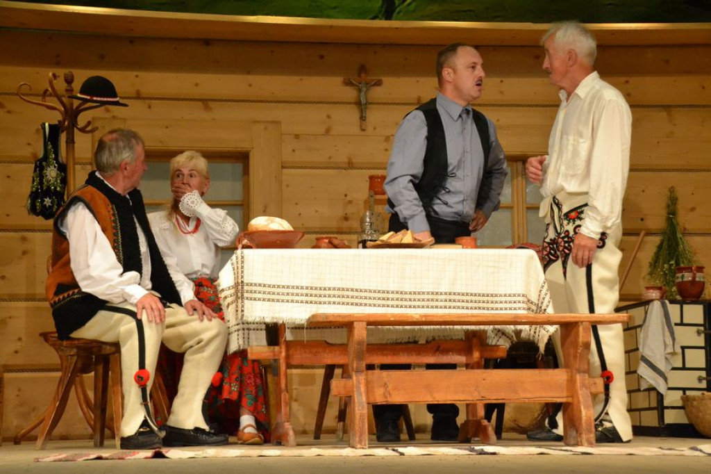 Teatralna Bukowina Tatrzańska